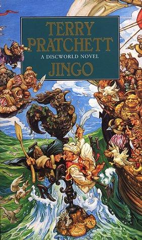 Terry Pratchett: Jingo (Paperback, 1998, Corgi)