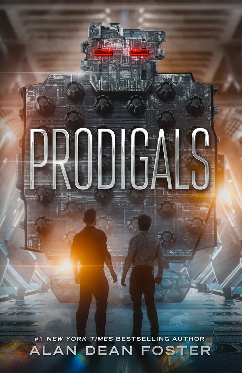 Alan Dean Foster: Prodigals (2022, WordFire Press LLC)