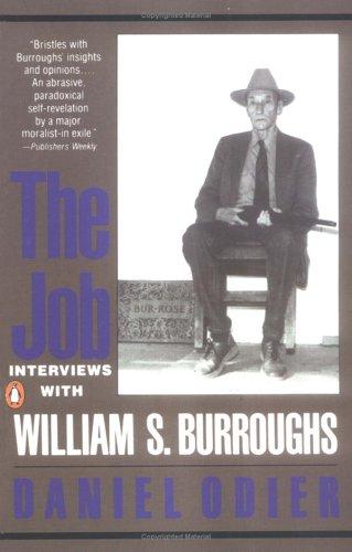 William S. Burroughs: The job (1989, Penguin Books)