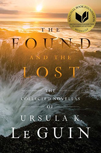 Ursula K. Le Guin: The found and the lost (2016)