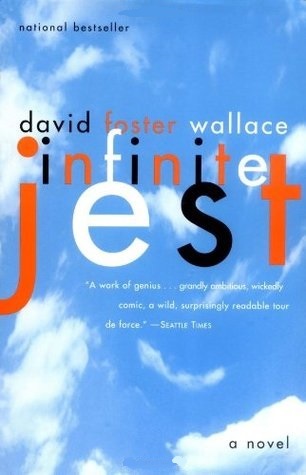 David Foster Wallace: Infinite Jest (2005, Back Bay Books)