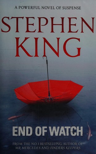 Stephen King: End of watch (2016, Hodder & Stoughton)