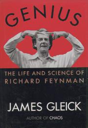 James Gleick: Genius (1992, Pantheon)