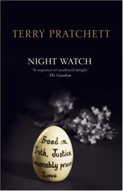 Night Watch (2007, Corgi)