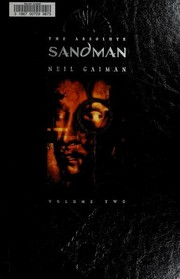 Neil Gaiman: The Absolute Sandman, Vol. 2 (2007, Vertigo)