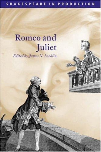 William Shakespeare: Romeo and Juliet (2002, Cambridge University Press)