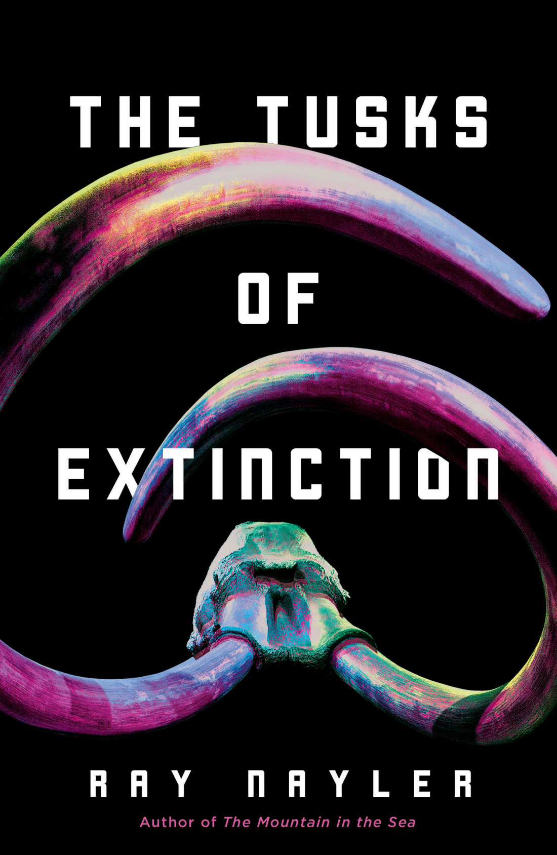Ray Nayler: The Tusks of Extinction (EBook, Tordotcom)