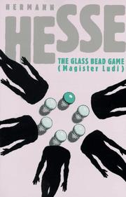 Herman Hesse: The Glass Bead Game (1990, Owl Books)