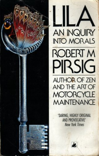 Robert M. Pirsig: Lila (1991, Bantam Books)