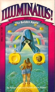 Robert A. Wilson, Robert J. Shea: The Golden Apple (1975, Dell Publishing)