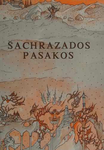 Valdas Petrauskas, Alfreda Gintalienė: Šachrazados pasakos (Lithuanian language, 1988, "Vyturys")