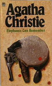 Agatha Christie: Elephants Can Remember (Paperback, 1981, Fontana)