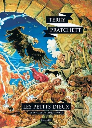 Terry Pratchett: Les petits dieux (French language)