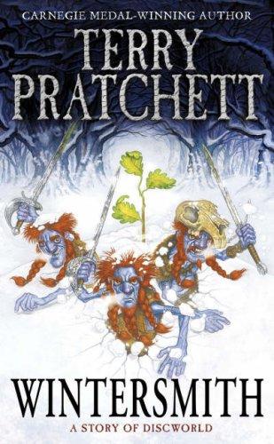 Terry Pratchett: Wintersmith (Paperback, 2007, Corgi)