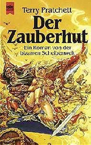 Terry Pratchett: Die Farben der Magie / Der Zauberhut. (German language, 1995)