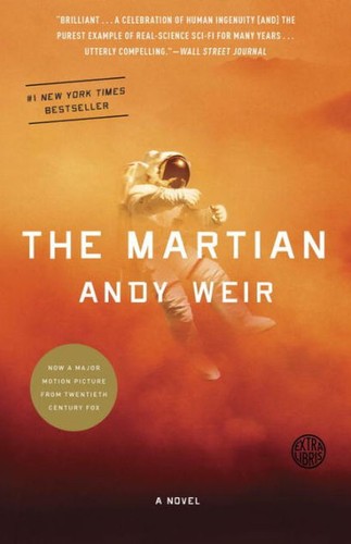 Andy Weir: The Martian (Paperback, 2017, Broadway Books)