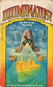 Robert Shea: The eye in the pyramid (1975, Dell)