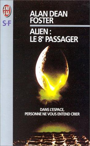 Alien (Paperback, French language, 1999, J'ai lu)