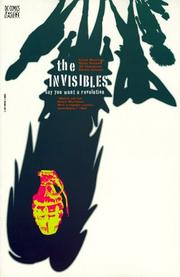 Grant Morrison: The Invisibles (1996, DC Comics)