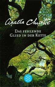 Agatha Christie: Das fehlende Glied in der Kette. Sonderausgabe. (German language, 2003, Fischer (Tb.), Frankfurt)