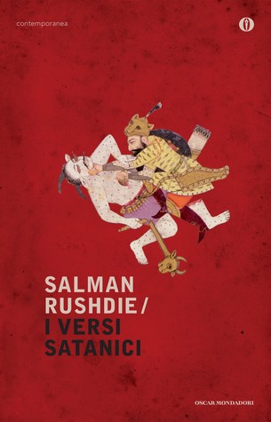 Salman Rushdie: I versi satanici (Paperback, Mondadori)