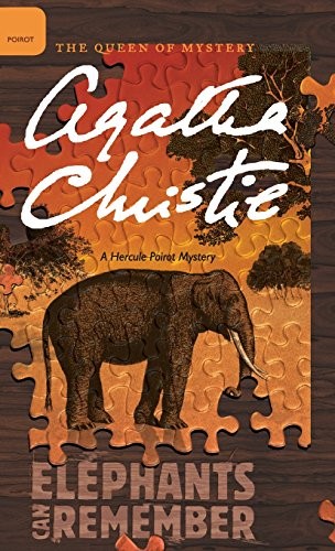 Agatha Christie: Elephants Can Remember (2016, William Morrow & Company)
