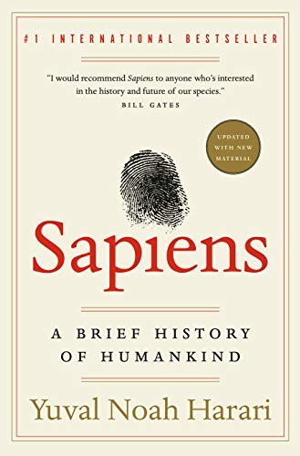 Sapiens (Paperback, 2016, Signal)