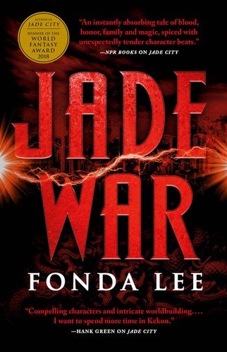 Fonda Lee: Jade War (2019, Orbit)