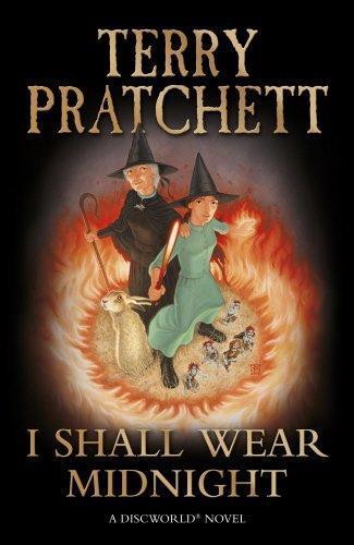 Terry Pratchett, Paul Kidby: I Shall Wear Midnight (Hardcover, 2010, Doublebay UK)