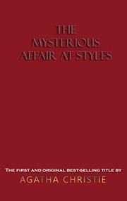 Agatha Christie: The Mysterious Affair at Styles (2018, IAP)