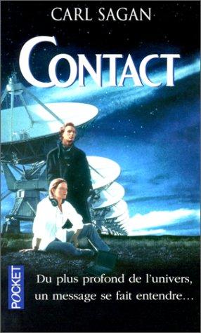 Carl Sagan: Contact (French language, 1997)
