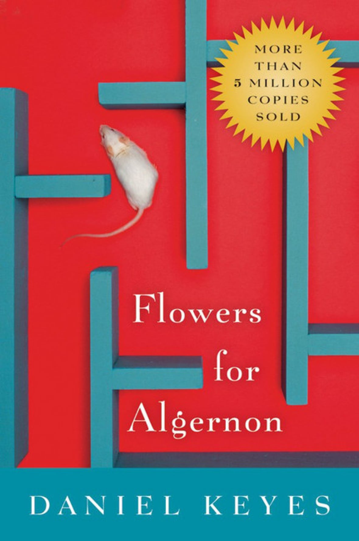 Daniel Keyes, Bert Coules: Flowers for Algernon (1993)