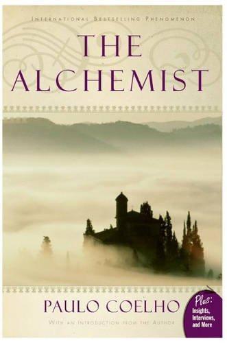 Paulo Coelho: The Alchemist (1993, HarperOne)