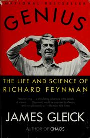 James Gleick: Genius (1993, Vintage Books)