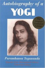 Paramahansa Yogananda: Autobiography of a yogi (1995, Crystal Clarity Publishers)