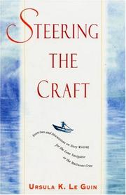 Ursula K. Le Guin: Steering the craft (1998, Eighth Mountain Press)