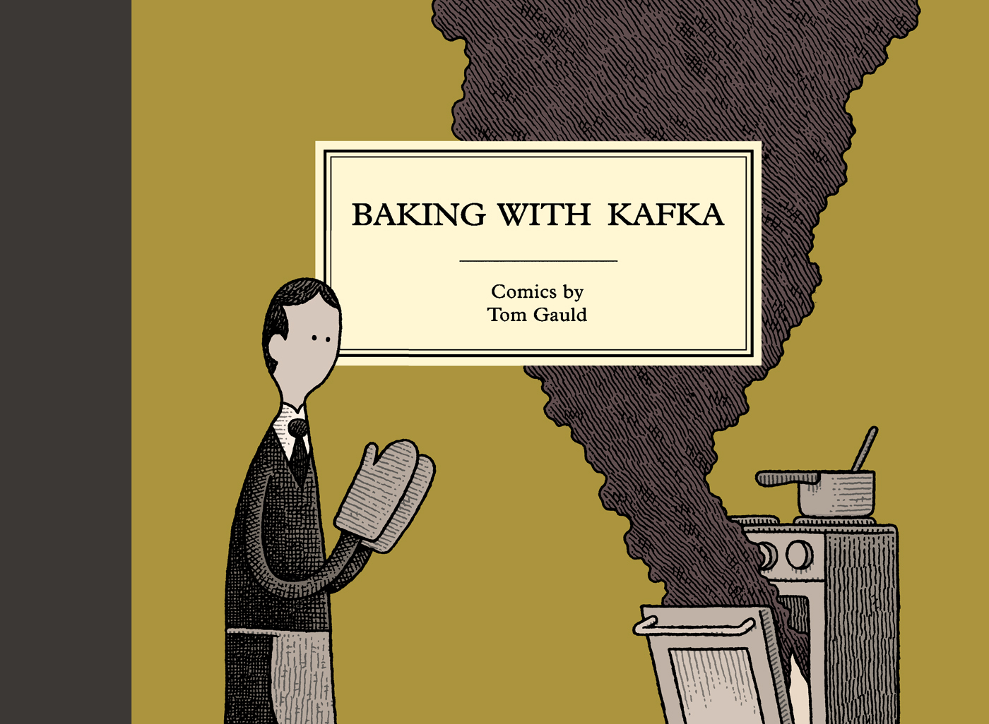 Tom Gauld: Baking with Kafka (2017)