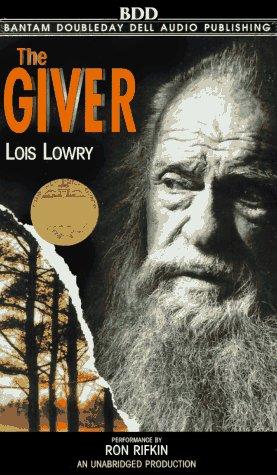 Lois Lowry: The Giver (AudiobookFormat, 1995, Listening Library)