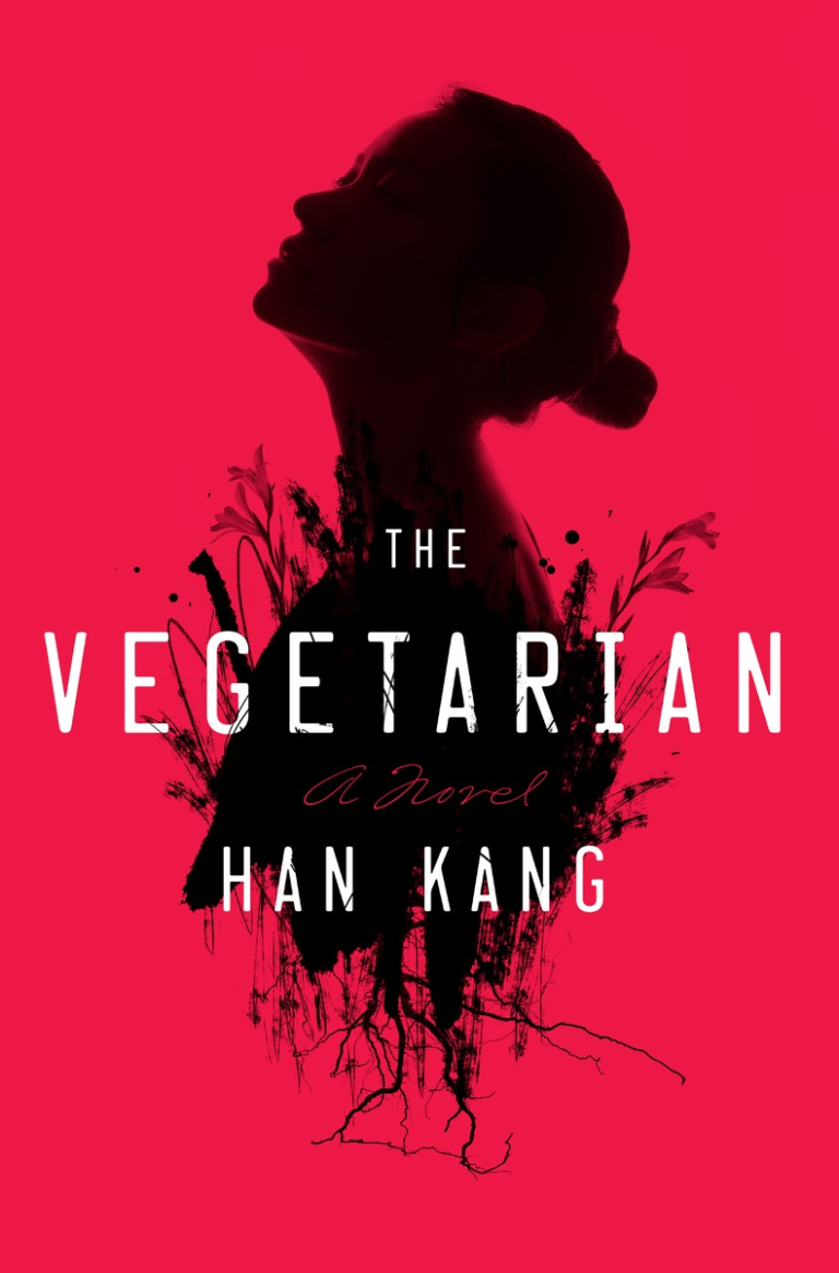 The Vegetarian (EBook, 2016, Hogarth)
