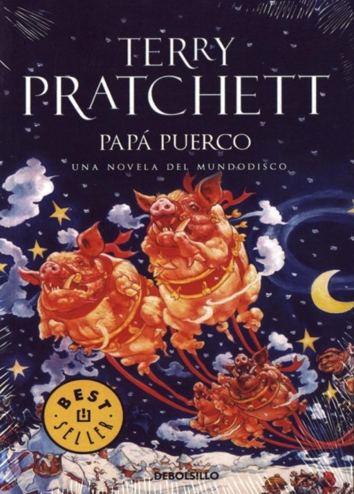 Terry Pratchett: Papá puerco (Paperback, Spanish language, 2008, Debolsillo)