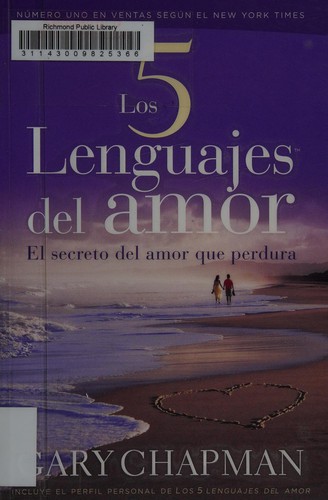 Los 5 lenguajes del amor (Spanish language, 2011, Unlit)