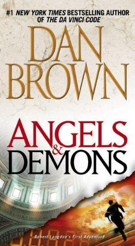 Dan Brown: Angels & Demons  (Robert Langdon, #1) (2006, Pocket Books)