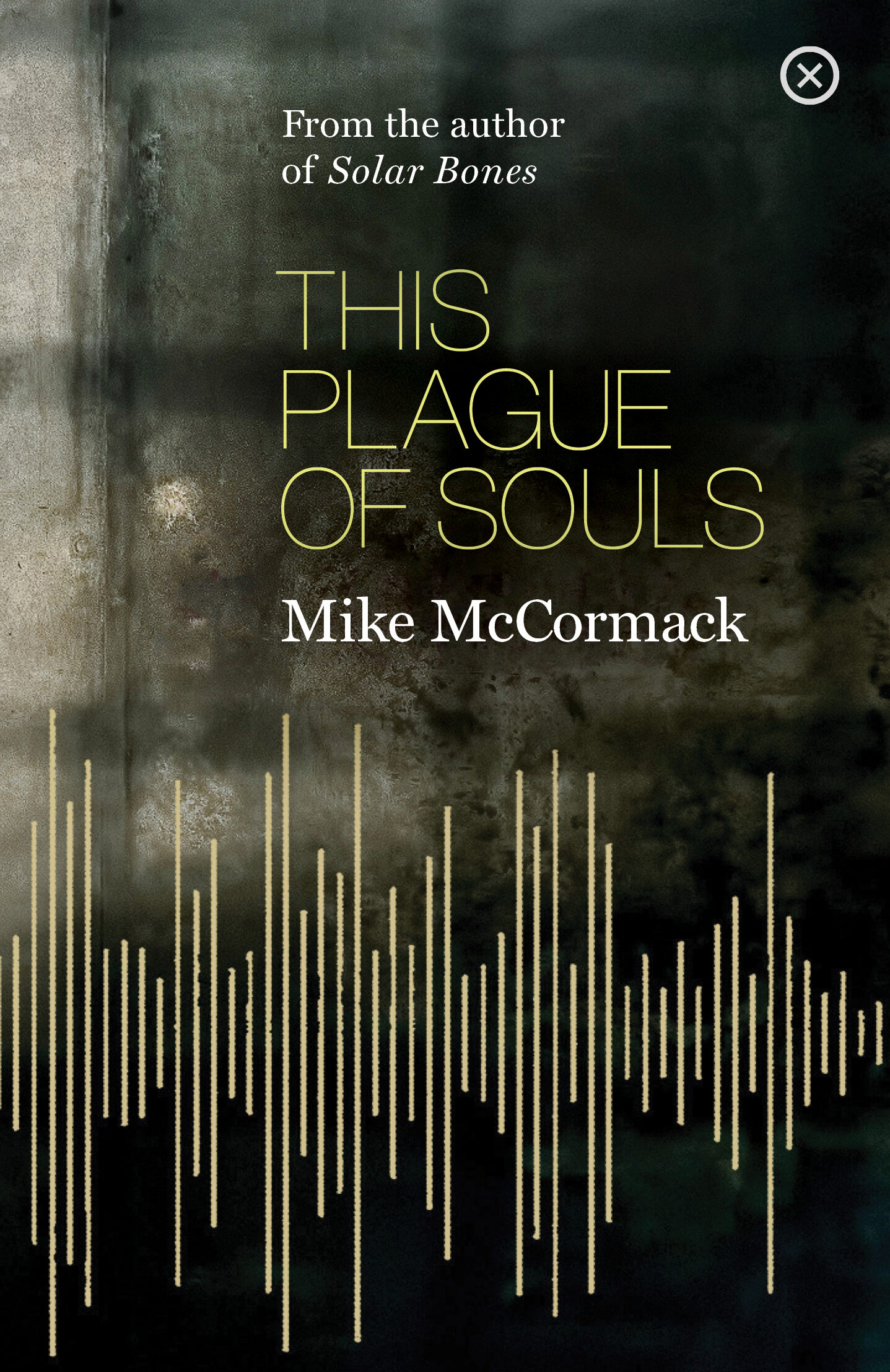 Mike McCormack: This Plague of Souls (Paperback, 2023, Tramp Press)