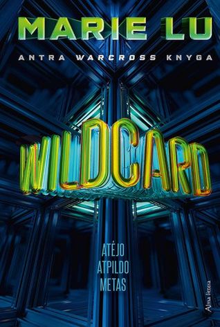 Wildcard (EBook, Lietuvių language, Alma littera)