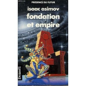 Isaac Asimov: Le Cycle de Fondation, tome 2 (French language, 1966)