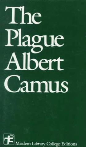 Albert Camus: The Plague (1965, McGraw-Hill Humanities/Social Sciences/Languages)
