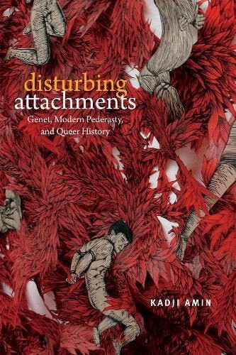 Kadji Amin: Disturbing Attachments (Paperback, 2017, Duke University Press Books)
