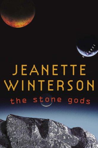 Jeanette Winterson: The Stone Gods (Hardcover, 2008, Knopf Canada)
