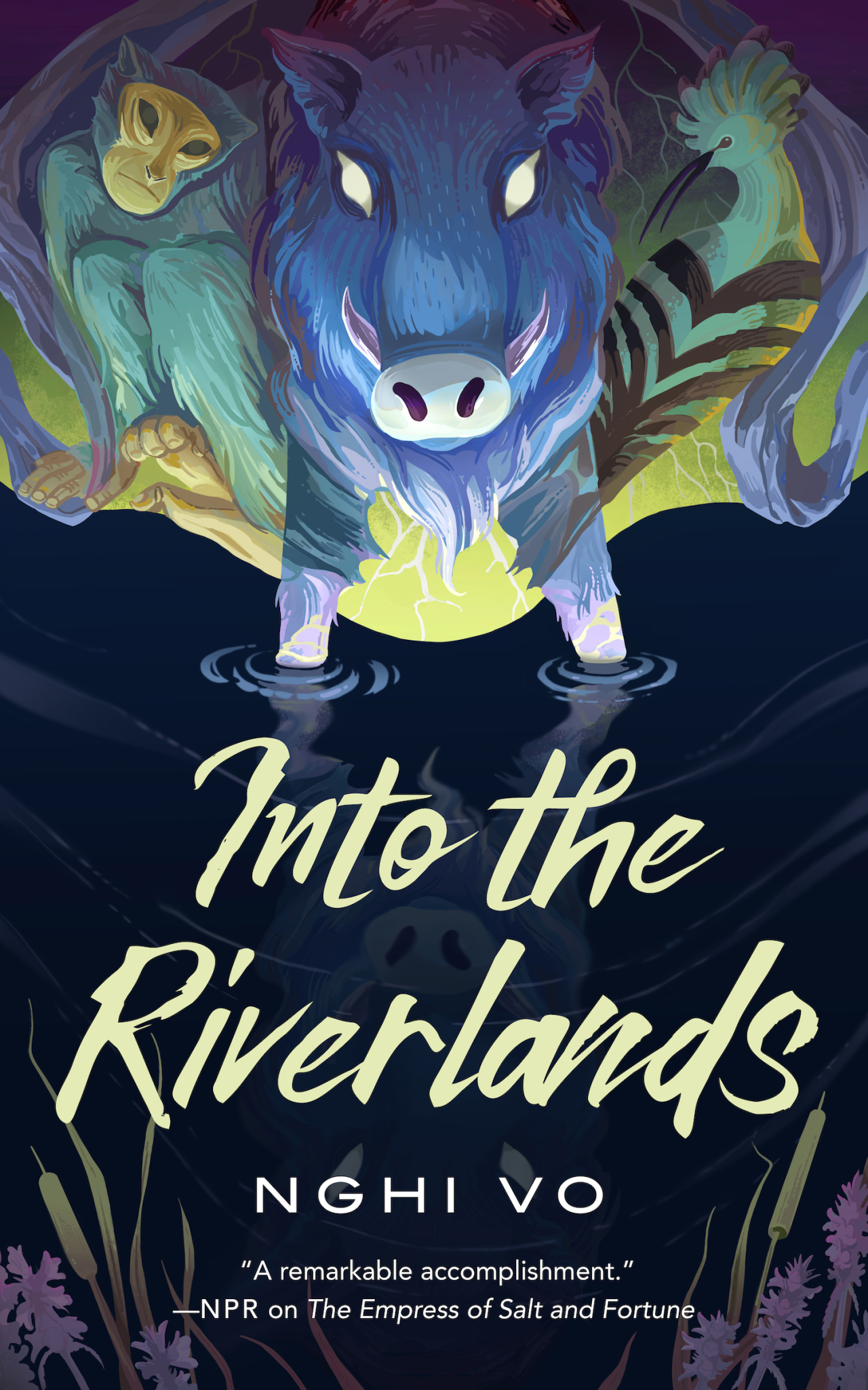 Into the Riverlands (2022, Tor)