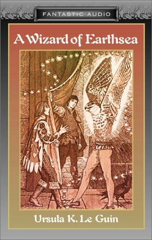 Ursula K. Le Guin, Rob Inglis: A Wizard of Earthsea (The Earthsea Cycle, Book 1) (AudiobookFormat, 2001, Audio Literature)